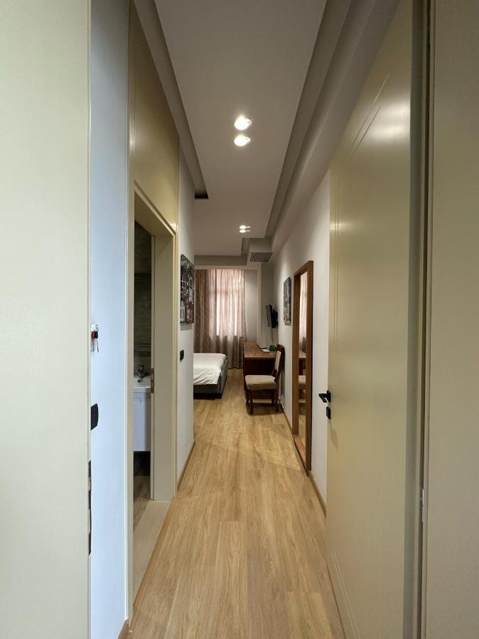 Bujtina Apsus Hotel Berat Exterior photo